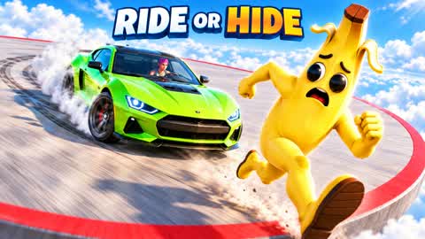 ⭐RIDE OR HIDE⭐