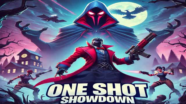 Capture 1 – One Shot Showdown