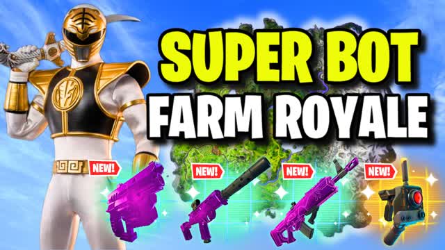 đ99 SUPER BOT ROYALEđ