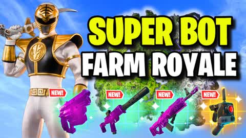 🏆99 SUPER BOT ROYALE🏆