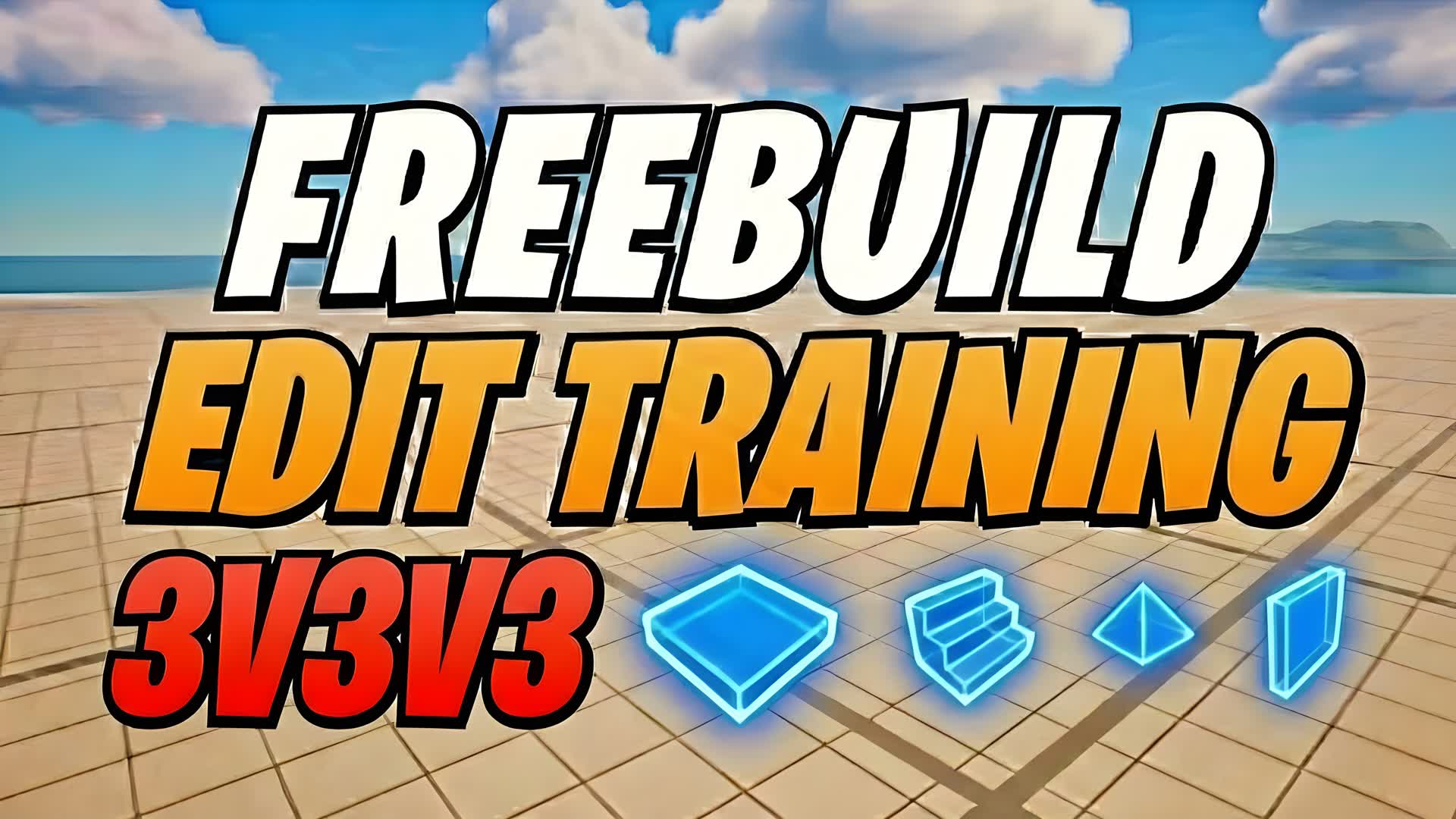 FREE BUILDING PRACTICE 3V3V3