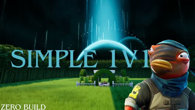 SIMPLE 1V1 Zero Build