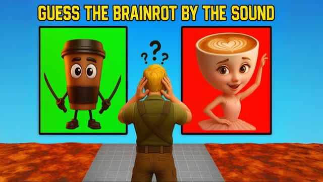 GUESS THE BRAINROT