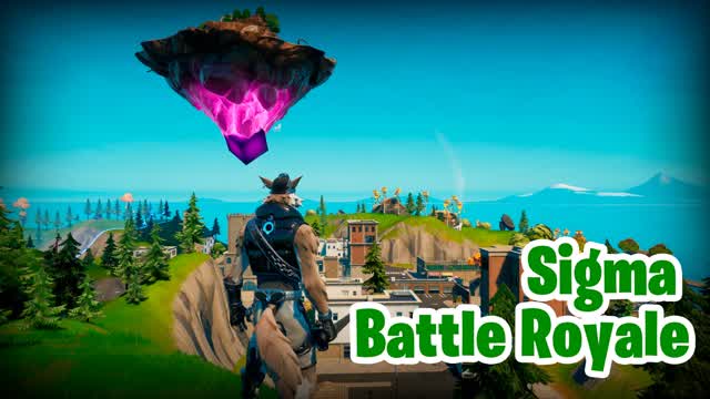 Capture 1 – Sigma Battle Royal