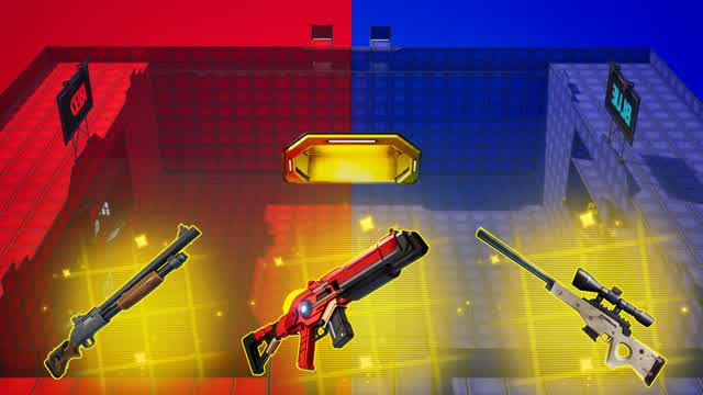 CRAZY ⭐️ RED VS BLUE 🔴🔵 UNSTOPPABLE