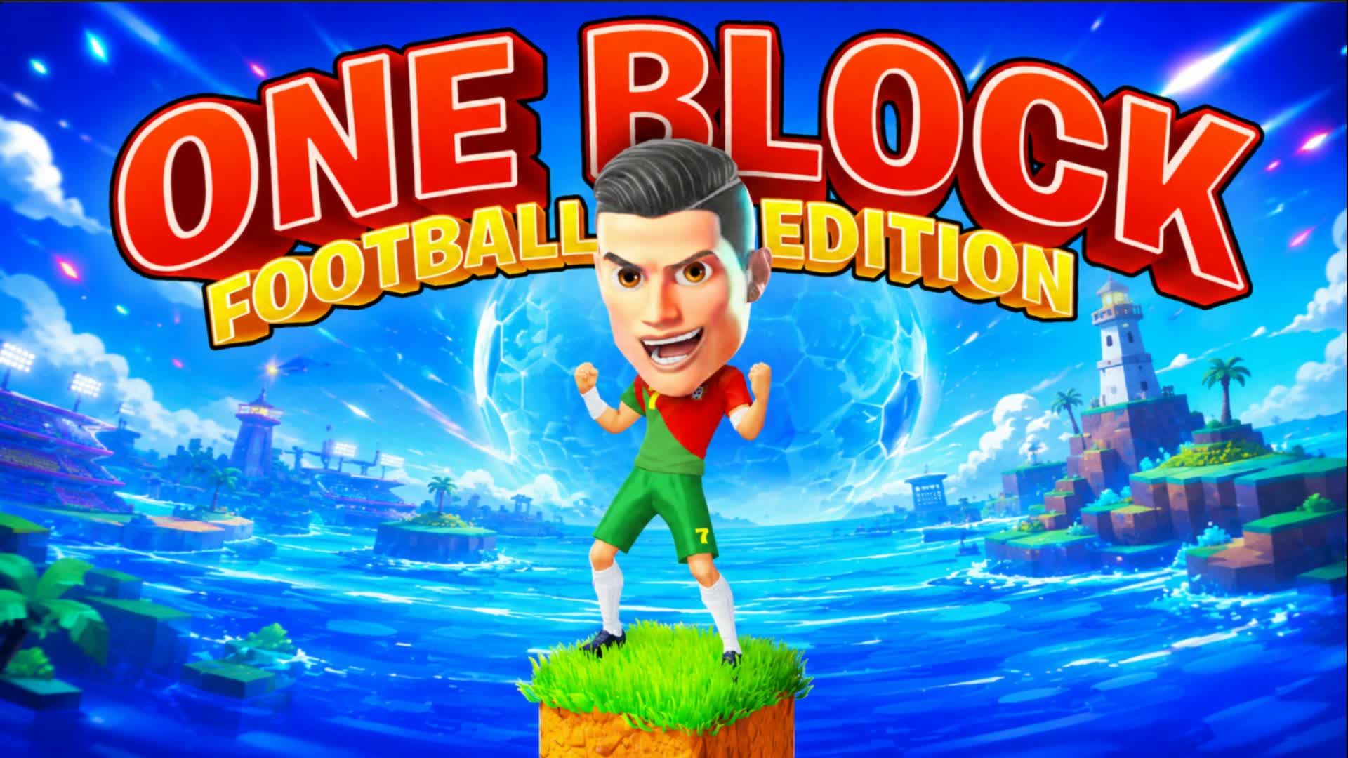 ONEBLOCK FOOTBALL EDITION🏆