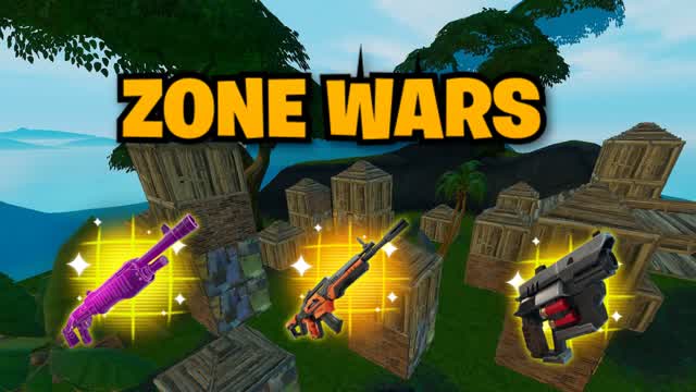 solo scrims zone wars