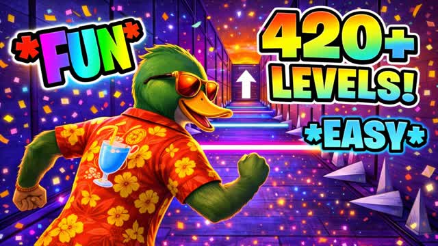 420+ Deathrun Parkour