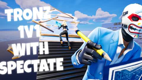 TRONZ 1V1 With Spectate