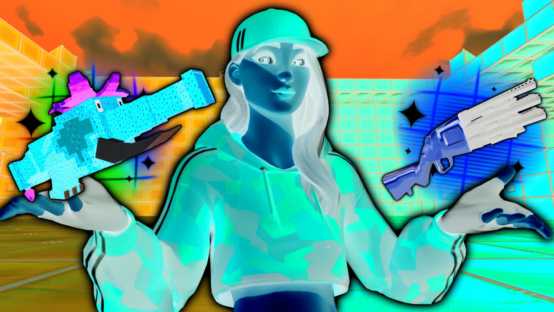 レッド VS ドライブブルー 🔴🔵