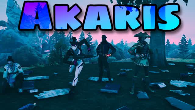 ⚡ AKARIS ROYALE ⚡