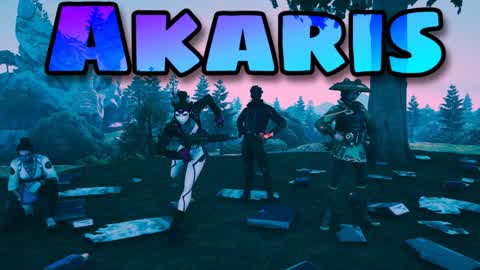 ⚡ AKARIS ROYALE ⚡