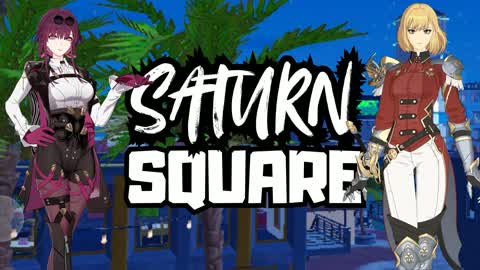Saturn Square