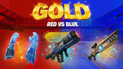 RED VS BLUE [GOLD]