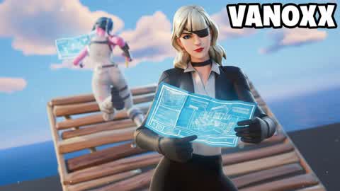 VANOXX 1V1 BUILDFIGHT (200 POMP)