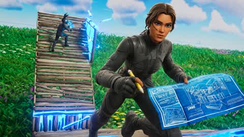 ollieotter 1v1 buildfights