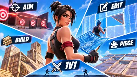 MECHANICS LAB ⥠BUILD ⢠EDIT ⢠AIM ⢠1V1
