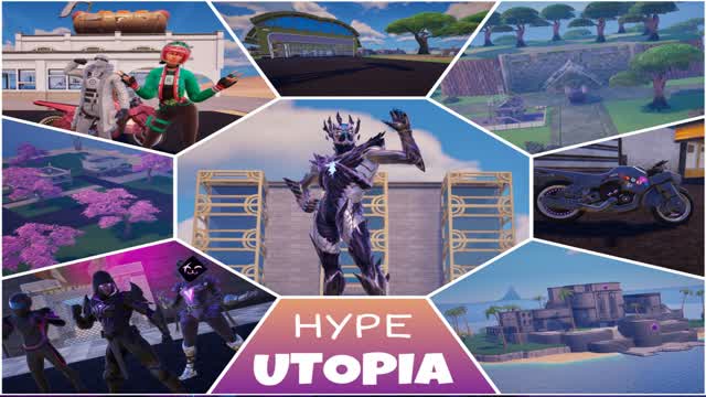 HYPE: The Last Chapter Part 1: UTOPIA
