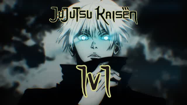 JUJUTSU 1v1 đ§