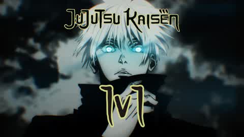 JUJUTSU 1v1 🧙