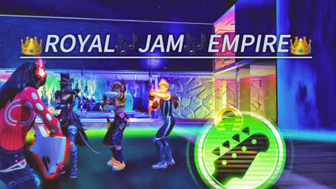 👑ROYAL 🎶JAMS🎶 EMPIRE👑