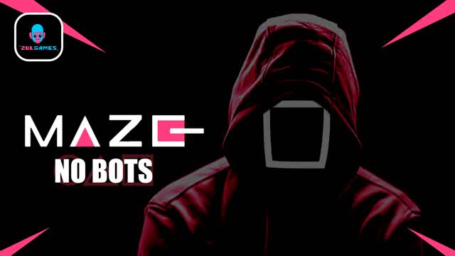 The Maze FPS [No Bot]