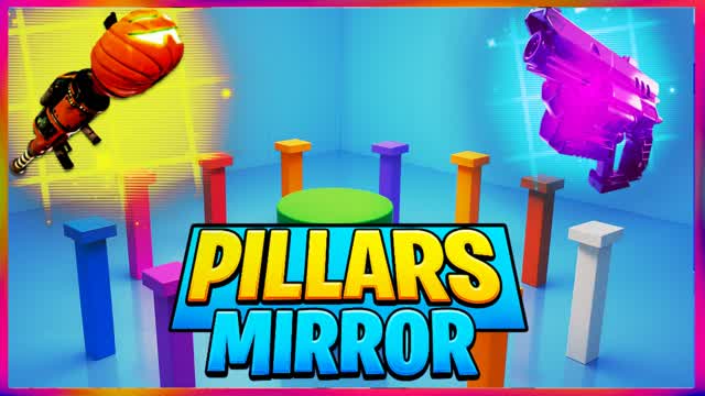 PILLARS MIRROR
