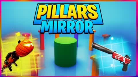 PILLARS MIRROR