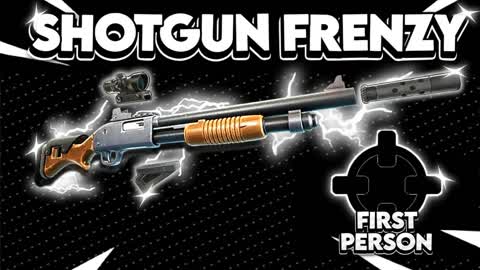 PIT-SHOTGUN FRENZY!-FIRST PERSON
