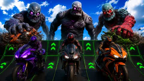 đ§đ§ZUMBI â THE FIGHT NEVER STOPSđ§đ§