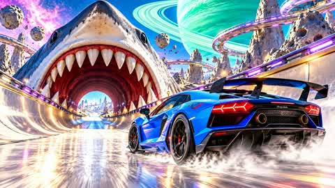 🏁 ASPHALT PARADISE 💨