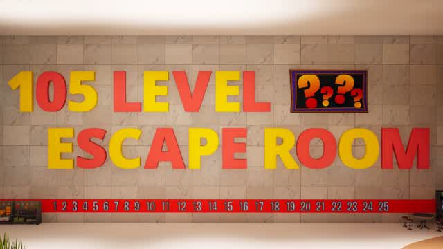 Trio Escape Room 7551-1586-4956 par wishbone_45 - Fortnite