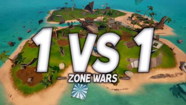 Ship Crash Zone Wars (Zero Build) 1V1