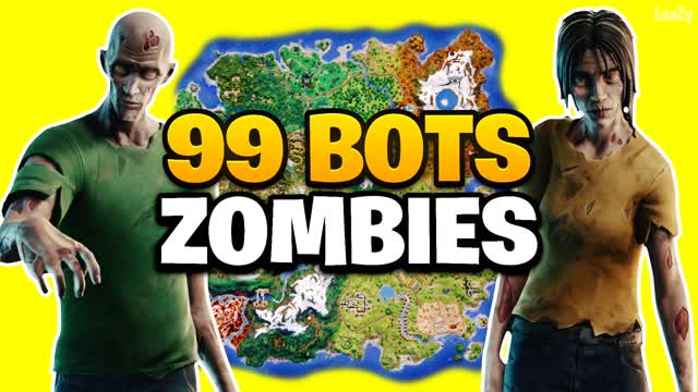 Capture 1 – 🧟 99 BOTS ⭐ ALL GUNS