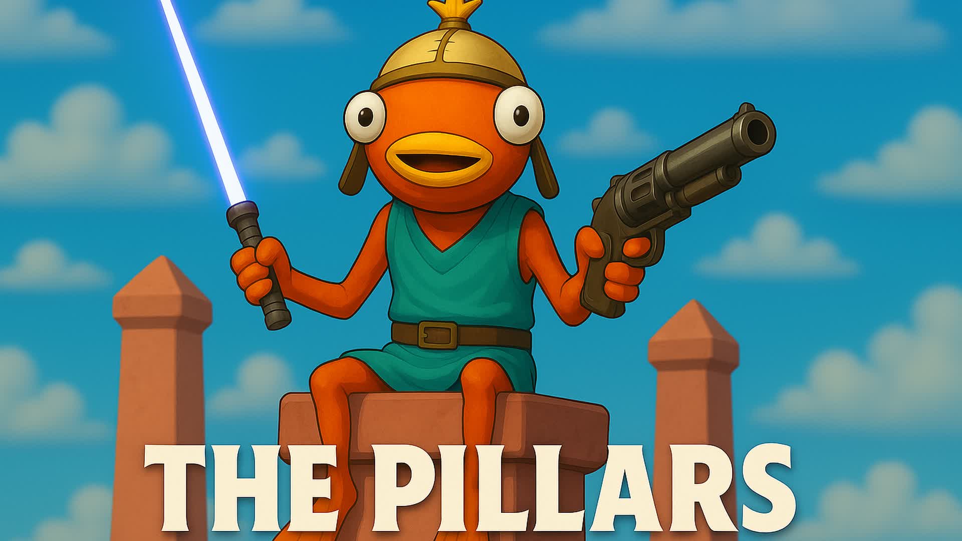 OG PILLARS! (NEW ITEMS)