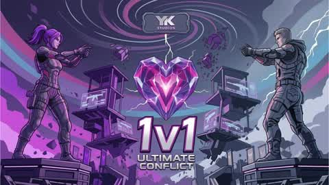 1v1 ULTIMATE CONFLICT