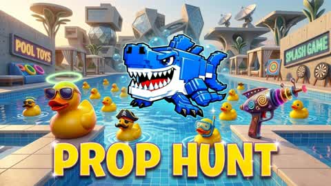 MEGA PROP HUNT