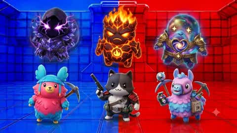 IPER MEGA RED VS BLUE UNC