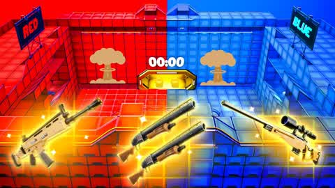 SUPER RED VS BBLUE 🔴🔵