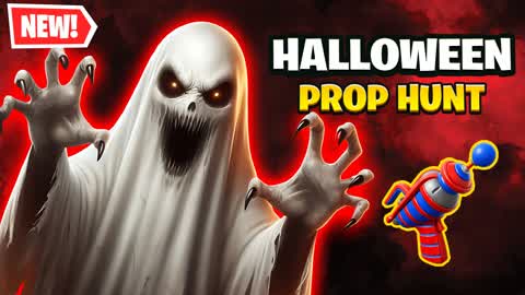 HALLOWEEN PROP HUNT THE MANSION👻