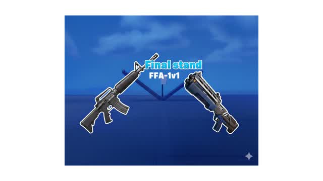 Final stand FFA-1v1