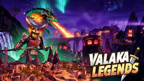 VALAKA LEGENDS
