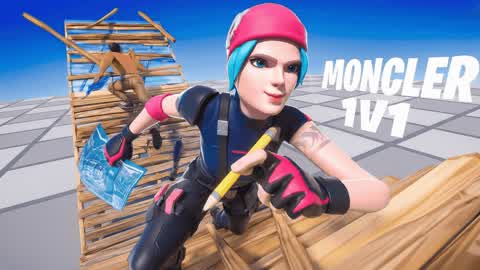 Moncler 1v1 Map  [200 PUMP]