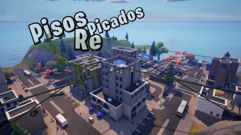 The Pit - Tilted Tower