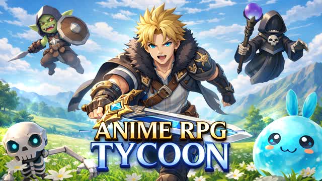 ANIME RPG TYCOON