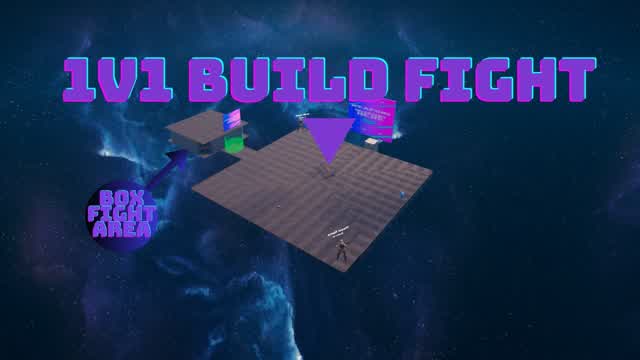 EZ 1V1 BUILD FIGHT 💯 تحداني بالبناء