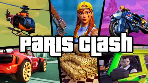 🗼Paris Clash FFA🚔