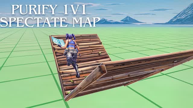 PURIFY 1V1 SPECTATE MAP