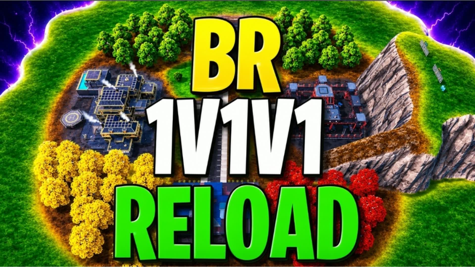 BATTLE 1V1V1 RELOAD!!! FREE FOR ALL