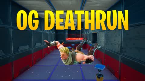 OG Default Death run